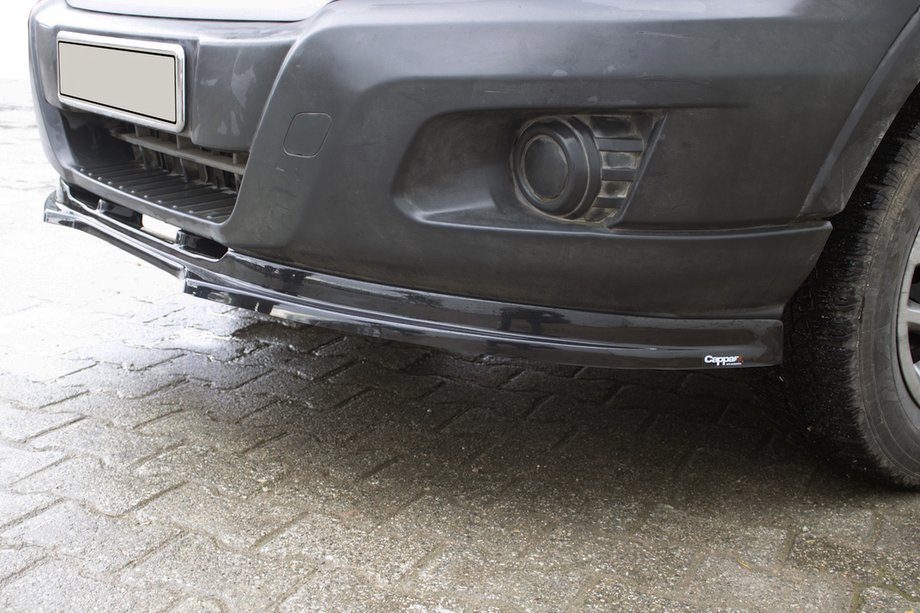 Ford Transit 2014– Frontsplitter (2014-2019, ABS) Image