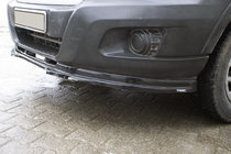 Ford Transit 2014– Frontsplitter (2014-2019, ABS) foto 1