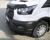 Ford Transit 2014– Frontspoiler læbe (2019+, ABS) foto 2