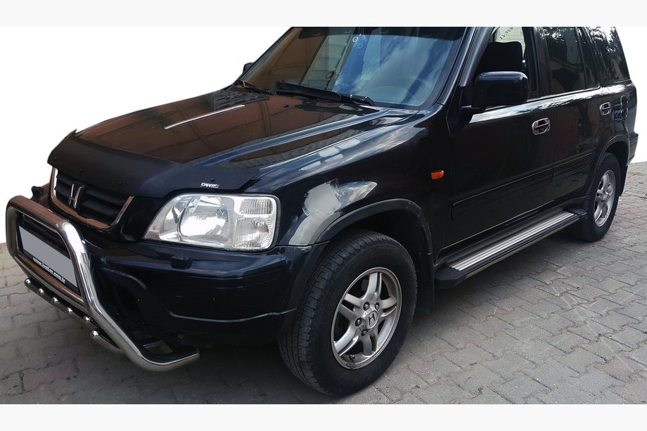 Honda CRV 1996–2001 Motorhjelmsdeflektor (EuroCap) Image