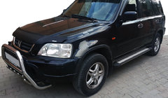 Honda CRV 1996–2001 Motorhjelmsdeflektor (EuroCap) foto 1