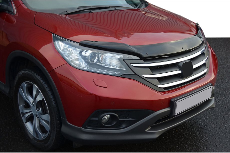 Honda CRV 2012–2016 Motorhjelmsdeflektor (EuroCap) Foto 1