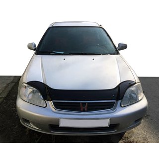 Motorhjelmsdeflektor (EuroCap) Honda Civic 1995–2001 foto 1