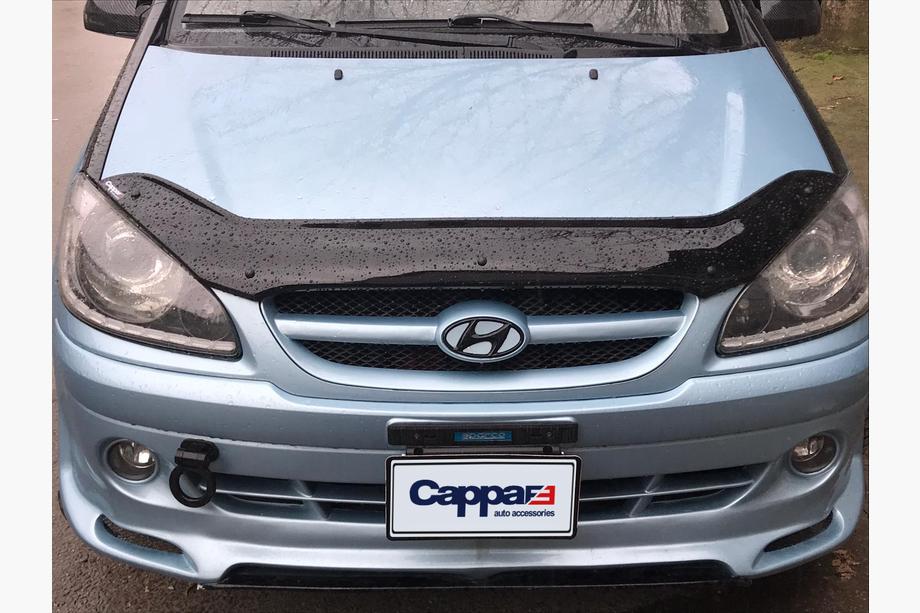 Hyundai Getz 2002– Motorhjelmsdeflektor 2006+ (EuroCap) Image