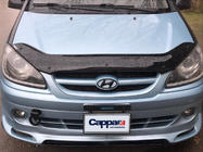 Hyundai Getz 2002– Motorhjelmsdeflektor 2006+ (EuroCap) foto 1