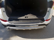 Hyundai Tucson TL 2016–2021 Bagkofangerdiffuser EuroCap 2016-2018 (ABS) foto 1