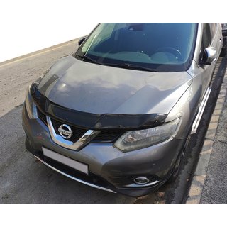 Motorhjelmsdeflektor (EuroCap) Nissan X-trail T32/Rogue 2014–2021 foto 2
