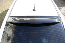 Opel Astra J 2009–2015 Bagrudespoiler Sedan (ABS) foto 2