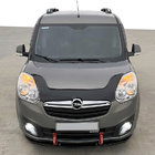 Opel Combo 2002–2012 Motorhjelmsdeflektor (EuroCap) foto 1