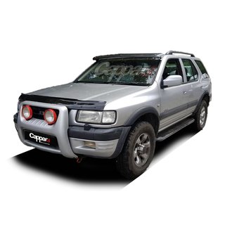 Forrudevisir (sort blank, 5 mm) Opel Frontera 1991–1998 foto 1