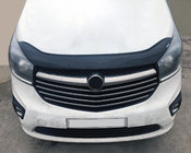 Opel Vivaro 2015–2019 Motorhjelmsdeflektor (EuroCap) foto 3