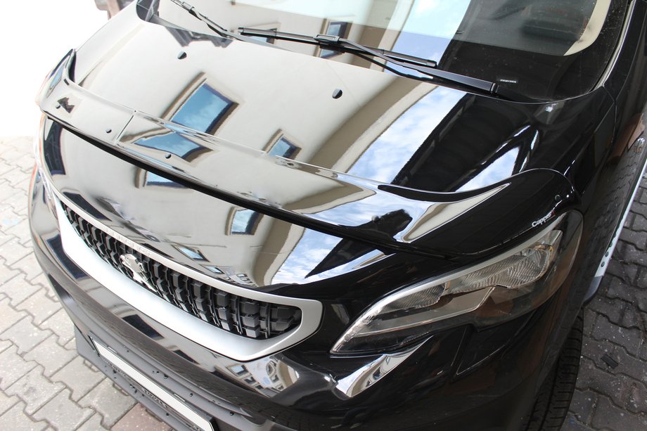 Peugeot Expert 2017– Deflektor til motorhjelm EuroCap Image