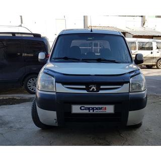 Motorhjelmsdeflektor Eurocap (2003-2008) Peugeot Partner 1996–2008 foto 2