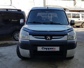 Peugeot Partner 1996–2008 Motorhjelmsdeflektor Eurocap (2003-2008) foto 2