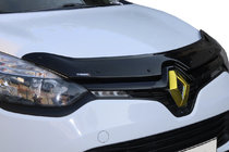 Renault Clio IV 2012–2019 Motorhjelmsdeflektor (EuroCap) foto 1