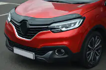 Renault Kadjar 2015–2022 Motorhjelmsdeflektor (EuroCap) foto 8
