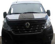 Renault Master 2011–2023 Motorhjelmsdeflektor 2015-2019 (EuroCap) foto 8