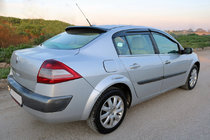 Renault Megane II 2004–2009 Bagrudespoiler Sedan (EuroCap, ABS) foto 5