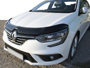 Renault Megane IV 2016–2025 Motorhjelmsdeflektor (EuroCap) foto 1