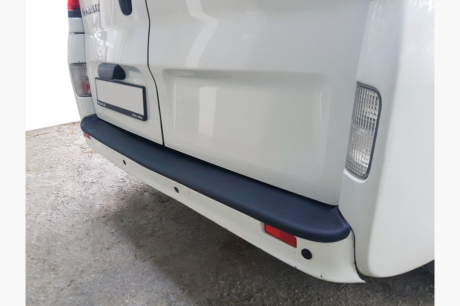 Renault Trafic 2001–2015 UDSALG! Bagkofangerbeskytter EuroCap (ABS) Image