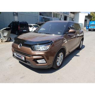 Motorhjelmsdeflektor (EuroCap) SsangYong Tivoli 2015– foto 1