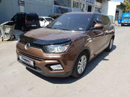 SsangYong Tivoli 2015– Motorhjelmsdeflektor (EuroCap) foto 1