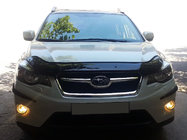 Subaru XV 2011–2017 Motorhjelmsdeflektor (EuroCap) foto 1