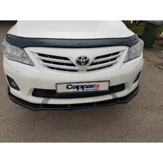 Motorhjelmsdeflektor (EuroCap) Toyota Corolla 2007–2013 foto 1