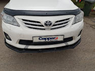 Toyota Corolla 2007–2013 Motorhjelmsdeflektor (EuroCap) foto 1