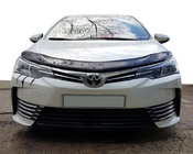 Toyota Corolla 2013–2019 Motorhjelmsdeflektor (EuroCap) foto 1