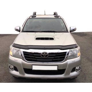 Motorhjelmsdeflektor 2011-2015 (EuroCap) Toyota Hilux 2006–2015 foto 1