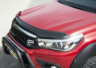 Toyota Hilux 2015– Insektafviser til motorhjelm (2015-2020, EuroCap) foto 1