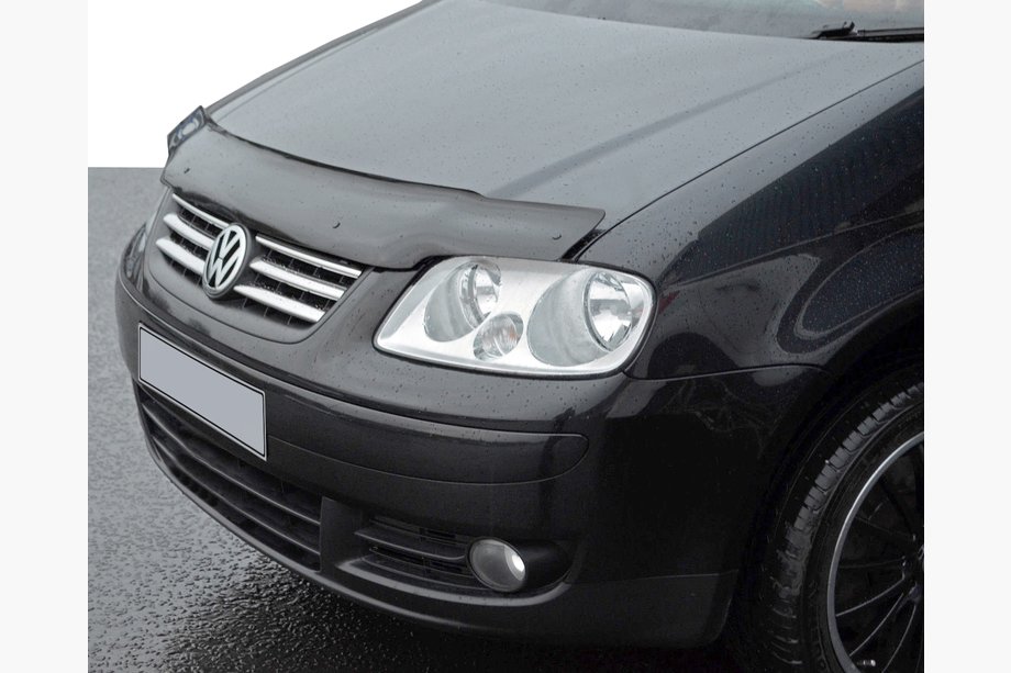 Volkswagen Caddy 2004–2010 Motorhjelmsdeflektor (EuroCap) Image