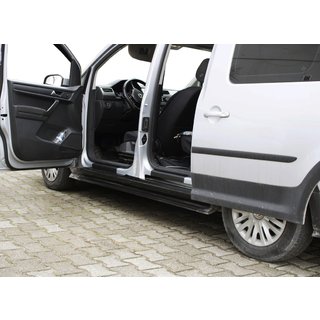 Dørtrinslister EuroCap (2 stk., ABS) Volkswagen Caddy 2015–2020 foto 1