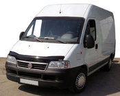 Fiat Ducato 1995–2006 Motorhjelmsdeflektor (2002-2006, EuroCap) foto 2