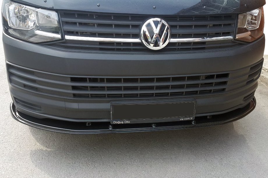 Volkswagen T6 2015–2024 Frontlæbe til kofanger 2015-2018 Standart (ABS) Image