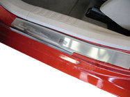 Dodge Caliber 2006–2011 Nataniko Premium dørtrinslister (4 stk., rustfrit stål) foto 1