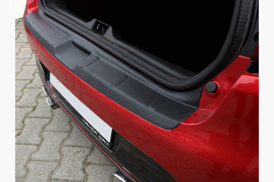 Renault Clio IV 2012–2019 Bagkofangerbeskytter EuroCap (ABS) Foto 1
