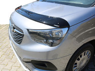 Opel Combo 2019– Motorhjelmsdeflektor (EuroCap) foto 1