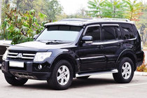 Mitsubishi Pajero Wagon IV 2006–2021 Forrudevisir foto 1