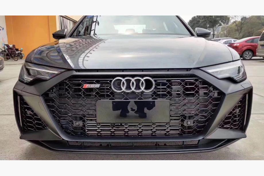 Audi A6 C7 2011–2017 Opgraderingssæt til RS6 Image