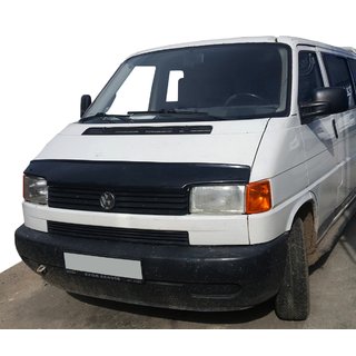 Insektafviser til motorhjelm (lige forlygter) (EuroCap V2) Volkswagen T4 Caravelle/Multivan 1990–2003 foto 1
