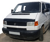Volkswagen T4 Transporter 1990–2003 Insektafviser til motorhjelm (lige forlygter) (EuroCap V2) foto 1