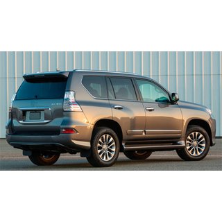 Bagkofanger (facelift) Lexus GX460 2009–2023 foto 1