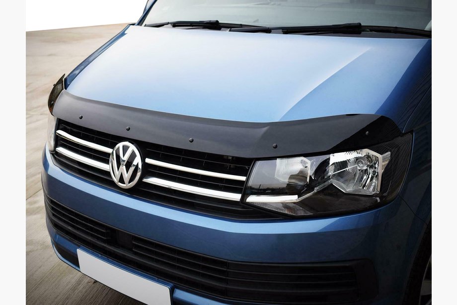 Volkswagen T6 2015–2024 Motorhjelmsdeflektor (EuroCap) Image