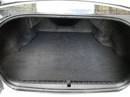 Mitsubishi Galant 2003–2012 Bagagerumsmåtte (EVA, sort) foto 1