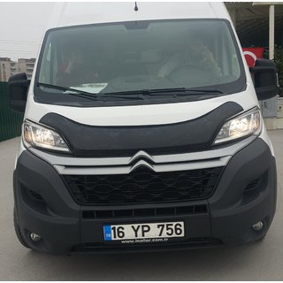 Motorhjelmsdeflektor 2014+ EuroCap