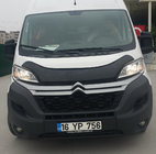 Citroen Jumper 2007–2025 Motorhjelmsdeflektor 2014+ EuroCap foto 1