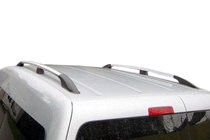 Volkswagen Caddy 2010–2015 Krom tagrælinger foto 3