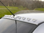 Mitsubishi Lancer 9 2004–2008 Sort højglans foto 1